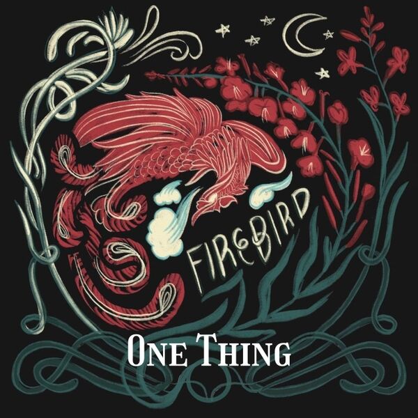 Cover art for One Thing